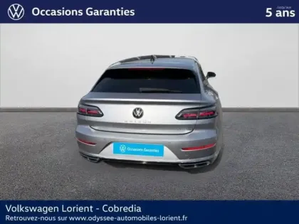 Photo 5 Volkswagen Arteon Gén. I Ph2 R-Line 5