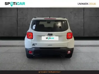 Photo 5 Jeep Renegade Gén. I Ph2 80th Anniversary 5