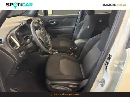 Photo 8 Jeep Renegade Gén. I Ph2 80th Anniversary 5