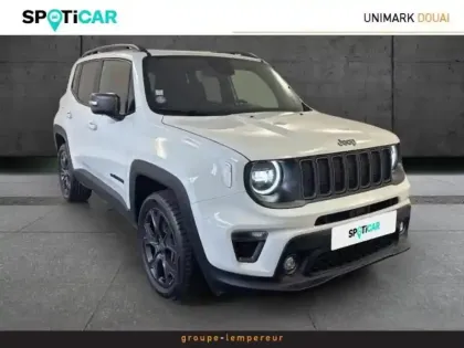 Photo Jeep Renegade 80th Anniversary