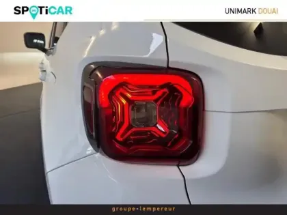 Photo 6 Jeep Renegade Gén. I Ph2 80th Anniversary 5