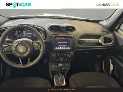 Photo 10 Jeep Renegade Gén. I Ph2 80th Anniversary 5