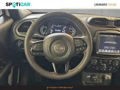 Photo 11 Jeep Renegade Gén. I Ph2 80th Anniversary 5