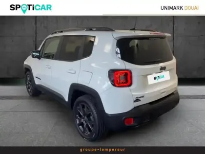 Photo 7 Jeep Renegade Gén. I Ph2 80th Anniversary 5