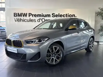 Photo Bmw X2