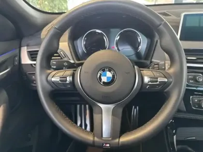 Photo 5 BMW X2  sDrive18iA 136ch Edition Goldplay DKG7