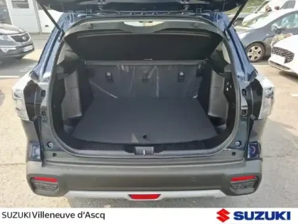 Photo 5 Suzuki S-Cross  1.4 Boosterjet Hybrid 110ch Xplore Auto MY26 Série spéciale