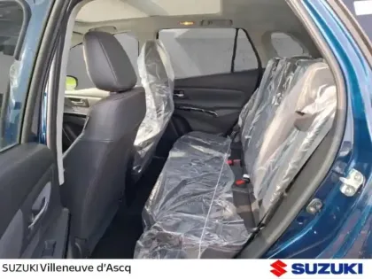 Photo 11 Suzuki S-Cross  1.4 Boosterjet Hybrid 110ch Xplore Auto MY26 Série spéciale