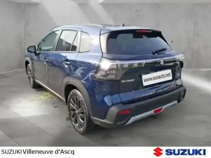 Photo 6 Suzuki S-Cross  1.4 Boosterjet Hybrid 110ch Xplore Auto MY26 Série spéciale