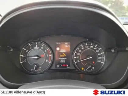 Photo 9 Suzuki S-Cross  1.4 Boosterjet Hybrid 110ch Xplore Auto MY26 Série spéciale