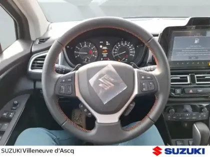 Photo 8 Suzuki S-Cross  1.4 Boosterjet Hybrid 110ch Xplore Auto MY26 Série spéciale