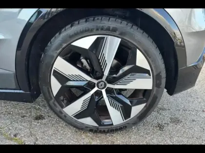 Photo 12 Renault Megane  E-Tech Electric EV60 220ch Techno super charge -C