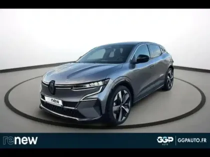 Photo Renault Megane