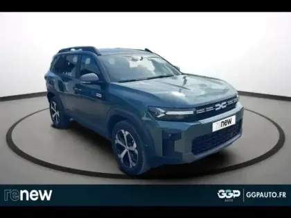 Photo 7 Dacia Bigster  1.8 hybrid 155ch Journey