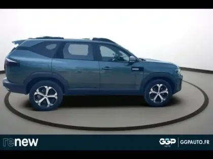 Photo 6 Dacia Bigster  1.8 hybrid 155ch Journey