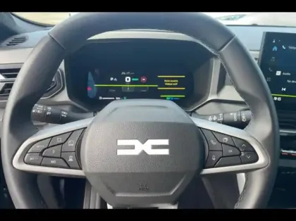 Photo 14 Dacia Bigster  1.8 hybrid 155ch Journey