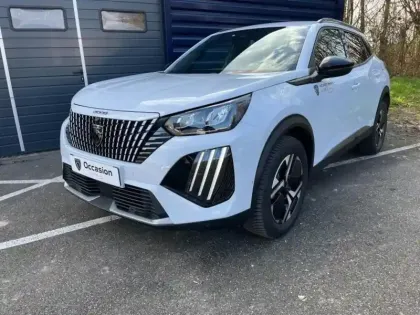 Photo Peugeot 2008 Allure