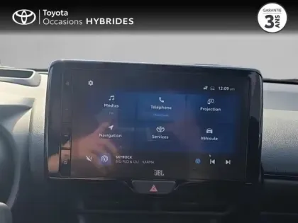 Photo 14 Toyota Yaris  116h GR Sport 5p MY22