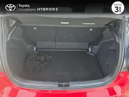 Photo 9 Toyota Yaris  116h GR Sport 5p MY22