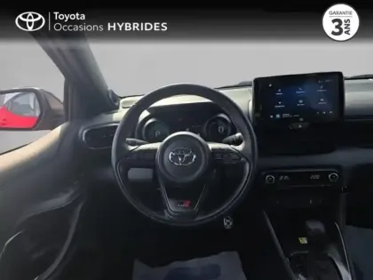 Photo 8 Toyota Yaris  116h GR Sport 5p MY22