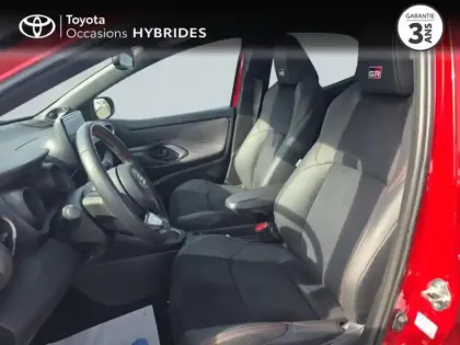 Photo 10 Toyota Yaris  116h GR Sport 5p MY22