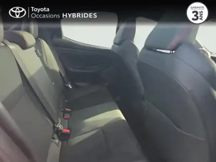 Photo 6 Toyota Yaris  116h GR Sport 5p MY22