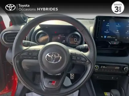 Photo 12 Toyota Yaris  116h GR Sport 5p MY22