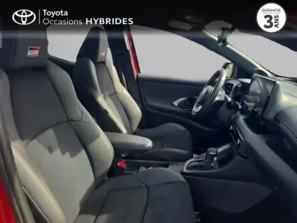 Photo 5 Toyota Yaris  116h GR Sport 5p MY22