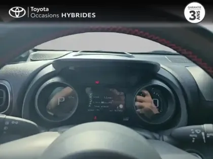 Photo 13 Toyota Yaris  116h GR Sport 5p MY22