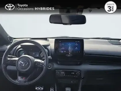 Photo 7 Toyota Yaris  116h GR Sport 5p MY22