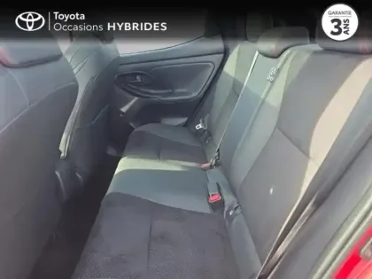 Photo 11 Toyota Yaris  116h GR Sport 5p MY22