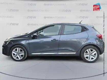 Photo 8 Renault Clio  1.0 TCe 90ch Business -21N