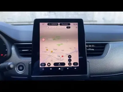 Photo 12 Renault Arkana  1.6 E-Tech 145ch Intens -21B