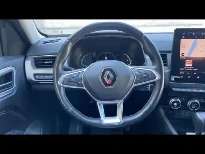 Photo 11 Renault Arkana  1.6 E-Tech 145ch Intens -21B