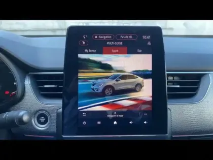 Photo 14 Renault Arkana  1.6 E-Tech 145ch Intens -21B