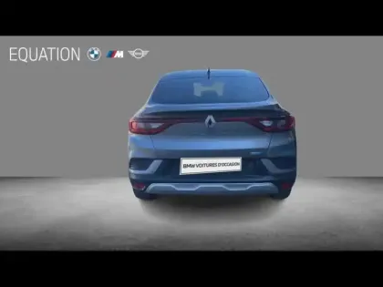 Photo 5 Renault Arkana  1.6 E-Tech 145ch Intens -21B