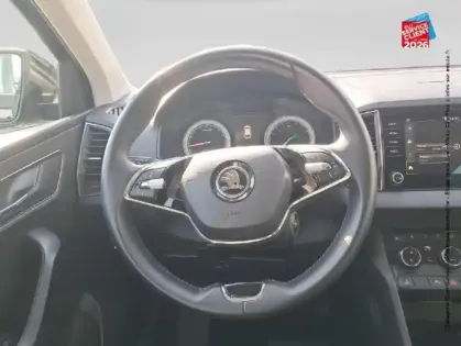 Photo 11 Skoda Karoq  1.6 TDI 116ch SCR Style DSG Euro6d-T