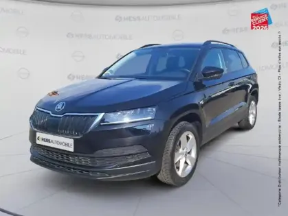 Photo Skoda Karoq