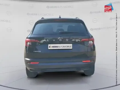 Photo 6 Skoda Karoq  1.6 TDI 116ch SCR Style DSG Euro6d-T