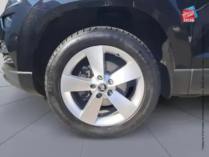 Photo 9 Skoda Karoq  1.6 TDI 116ch SCR Style DSG Euro6d-T