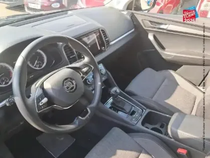 Photo 14 Skoda Karoq  1.6 TDI 116ch SCR Style DSG Euro6d-T