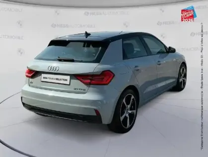 Photo 5 Audi A1  Sportback 30 TFSI 116ch Advanced S tronic 7