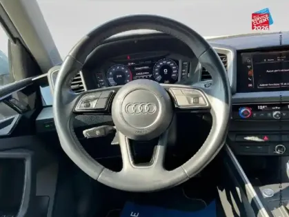 Photo 13 Audi A1  Sportback 30 TFSI 116ch Advanced S tronic 7