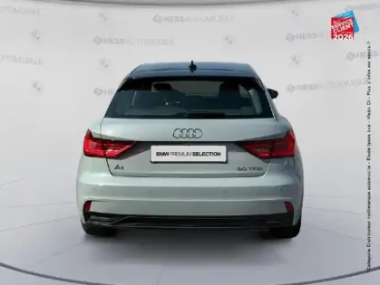 Photo 6 Audi A1  Sportback 30 TFSI 116ch Advanced S tronic 7