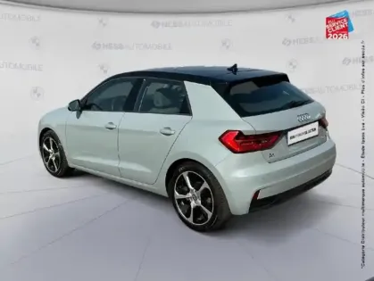 Photo 7 Audi A1  Sportback 30 TFSI 116ch Advanced S tronic 7