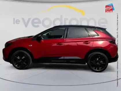 Photo 8 Opel Grandland  1.2 Turbo 130ch GS BVA8