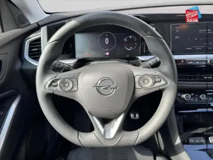 Photo 11 Opel Grandland  1.2 Turbo 130ch GS BVA8