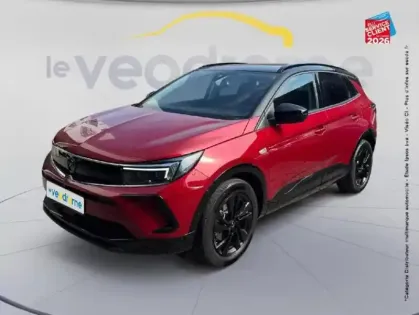 Photo Opel Grandland