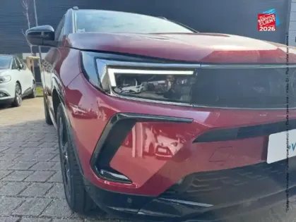 Photo 12 Opel Grandland  1.2 Turbo 130ch GS BVA8