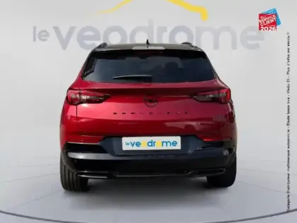 Photo 6 Opel Grandland  1.2 Turbo 130ch GS BVA8